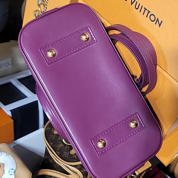 Louis Vuitton Limited edition Alma BB 2way bag - Picture 7 of 15